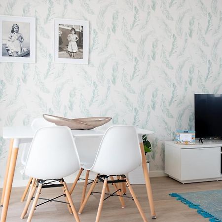 Olhos D'Agua - Penthouse Apartment นาซาเร ภายนอก รูปภาพ