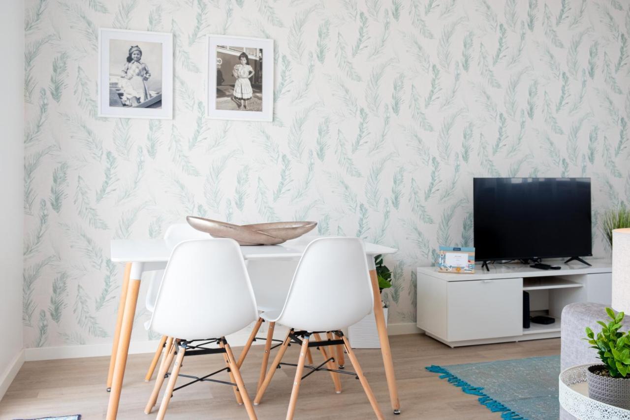 Olhos D'Agua - Penthouse Apartment นาซาเร ภายนอก รูปภาพ