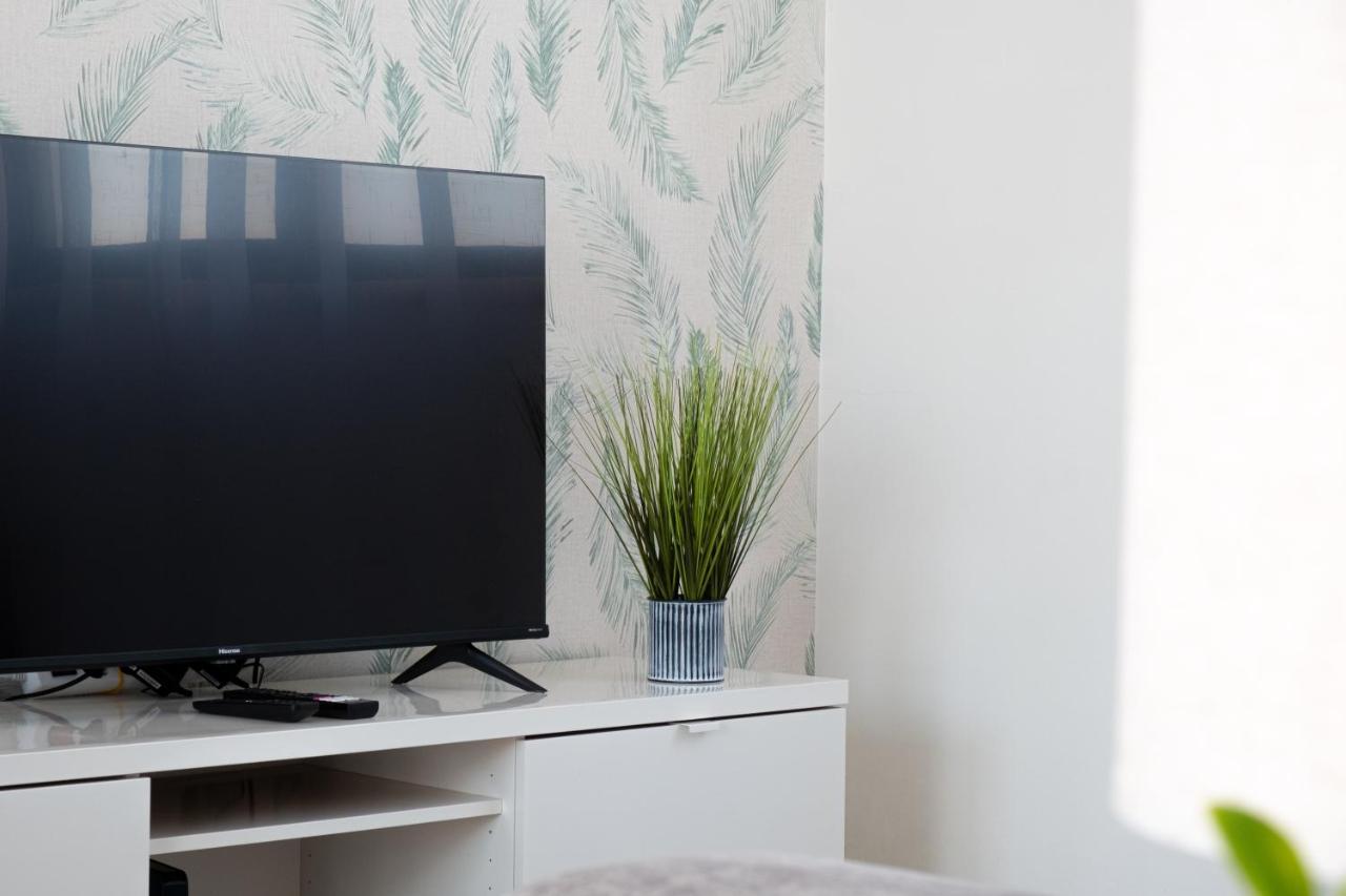 Olhos D'Agua - Penthouse Apartment นาซาเร ภายนอก รูปภาพ
